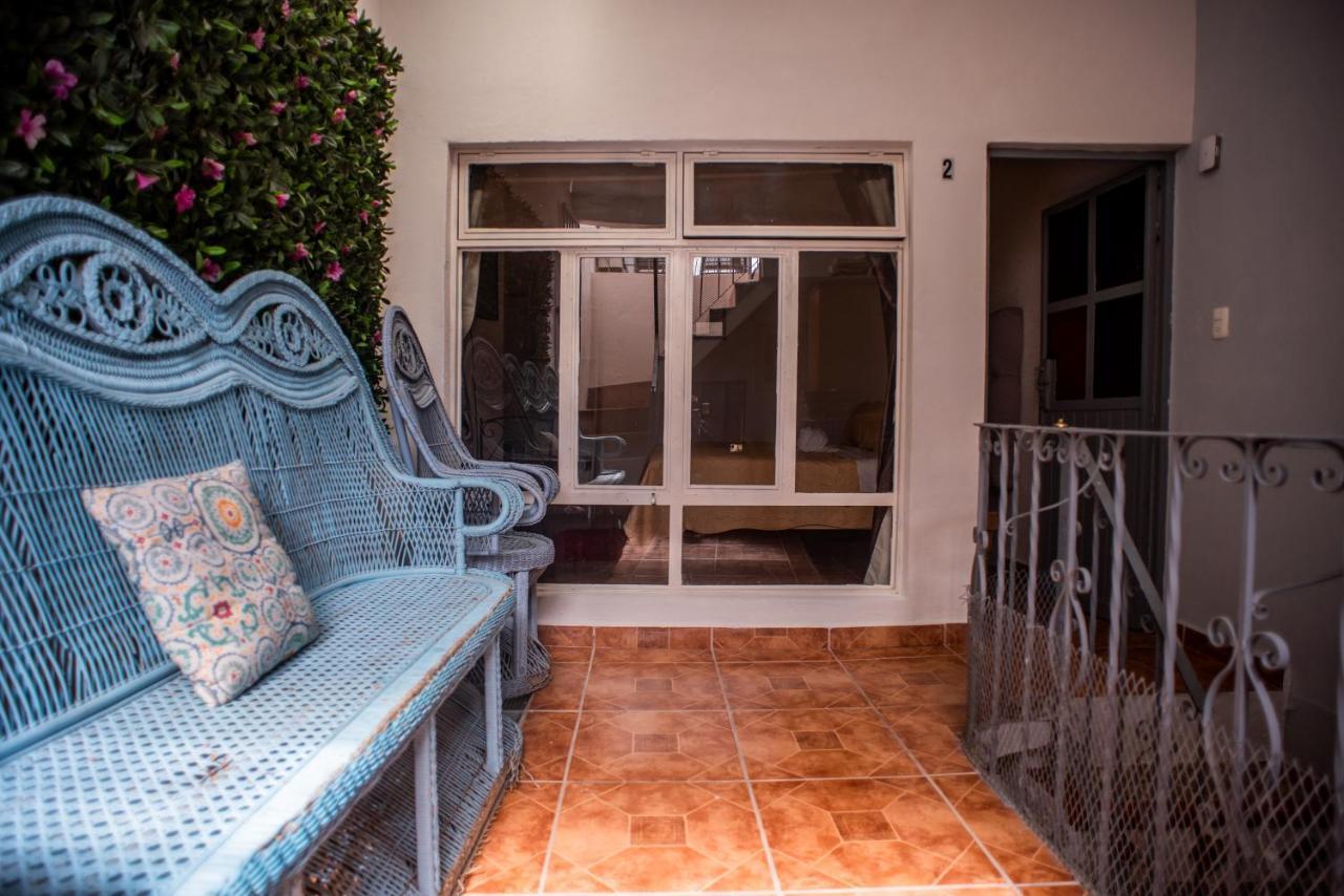 Vila Casa Loreto #86 San Miguel de Allende Exteriér fotografie