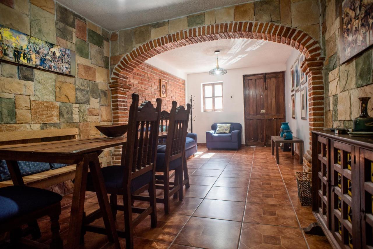 Vila Casa Loreto #86 San Miguel de Allende Exteriér fotografie