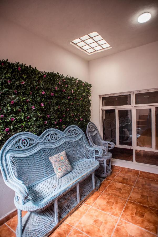 Vila Casa Loreto #86 San Miguel de Allende Exteriér fotografie