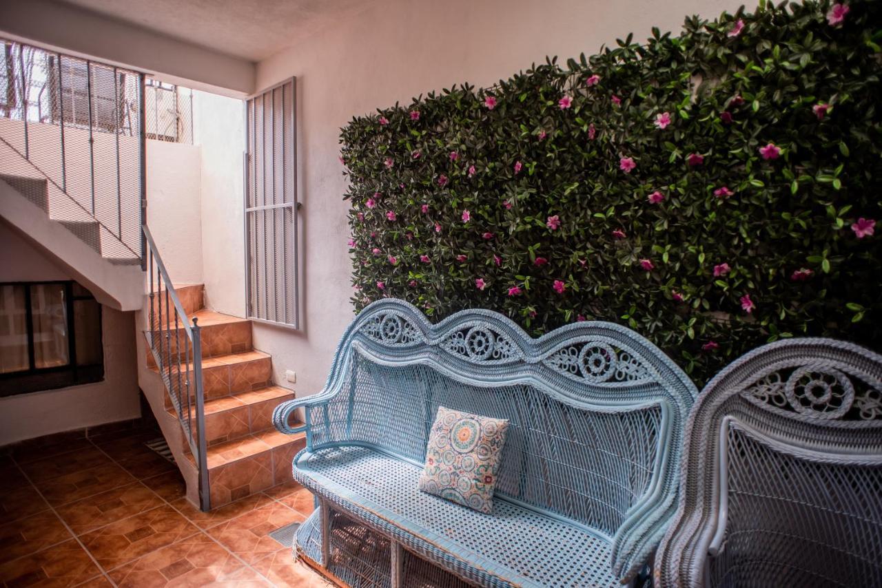 Vila Casa Loreto #86 San Miguel de Allende Exteriér fotografie
