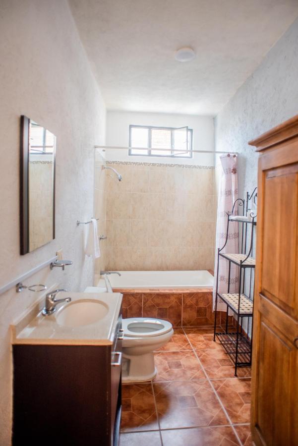 Vila Casa Loreto #86 San Miguel de Allende Exteriér fotografie