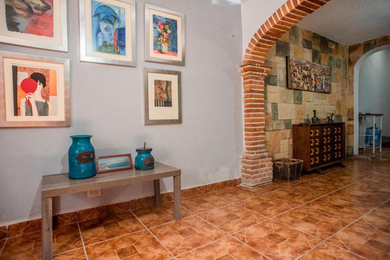 Vila Casa Loreto #86 San Miguel de Allende Exteriér fotografie